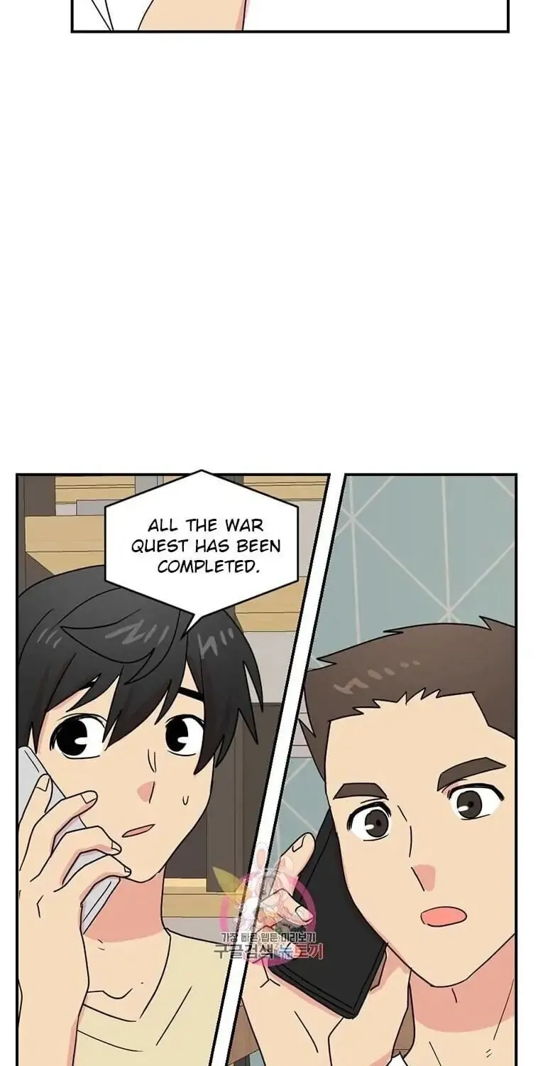 Read Reader chapter 138 image 9 on Lezhin