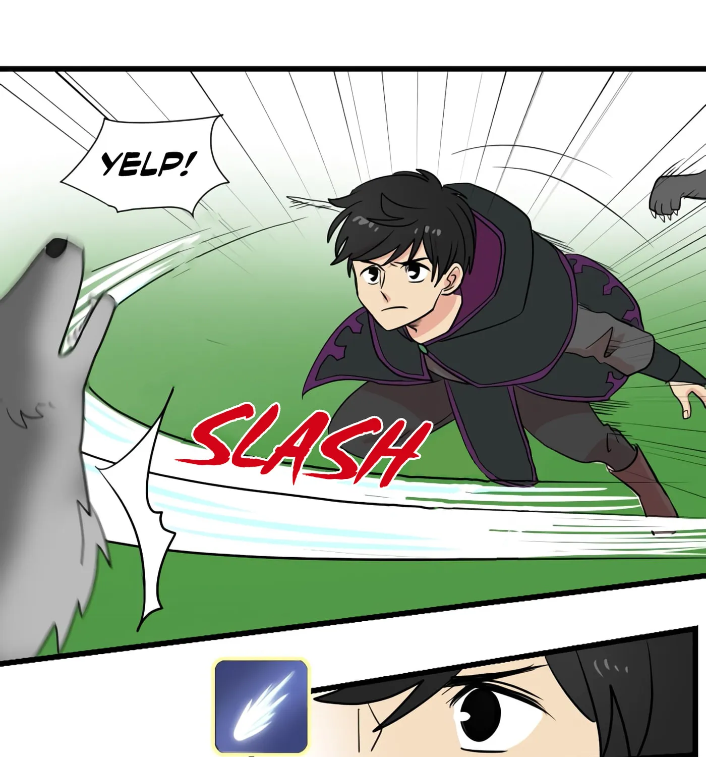 Read Reader chapter 14 image 11 on Lezhin