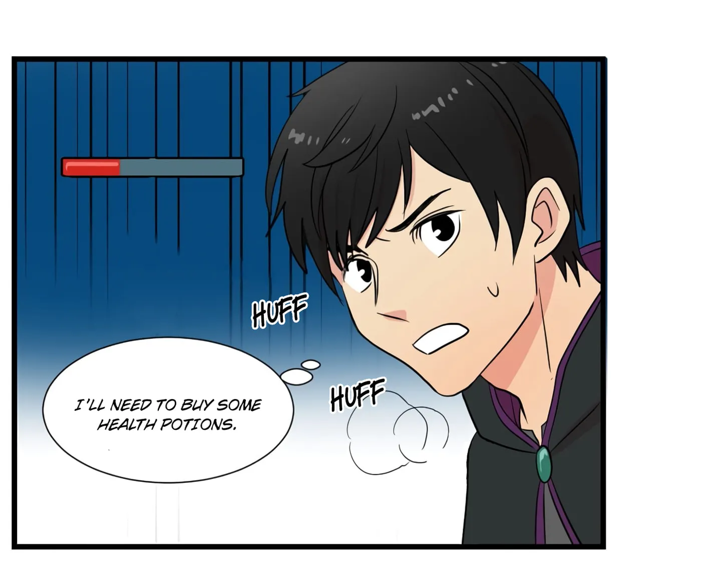 Read Reader chapter 14 image 14 on Lezhin