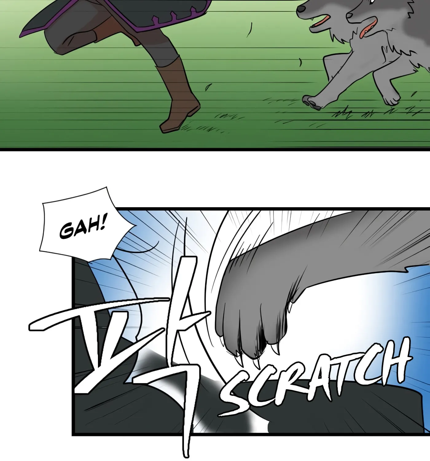 Read Reader chapter 14 image 17 on Lezhin