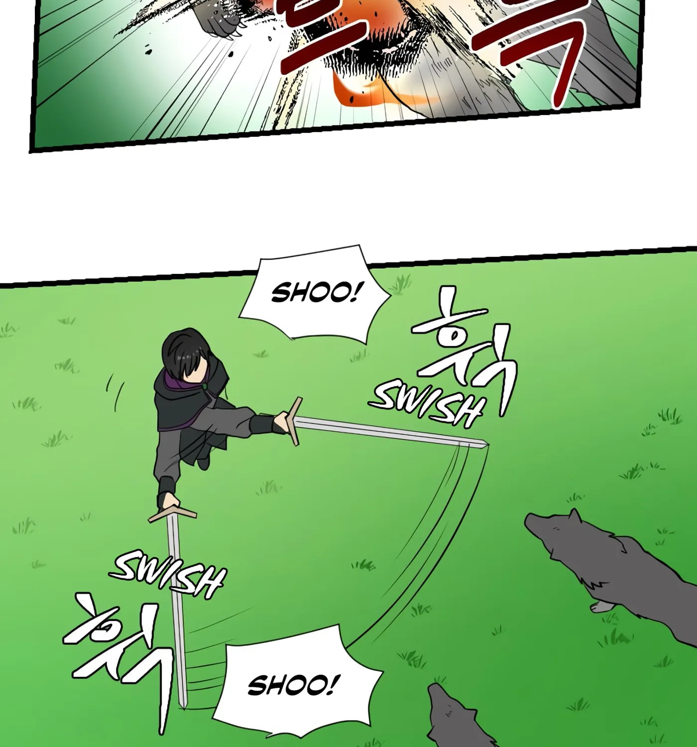 Read Reader chapter 14 image 20 on Lezhin