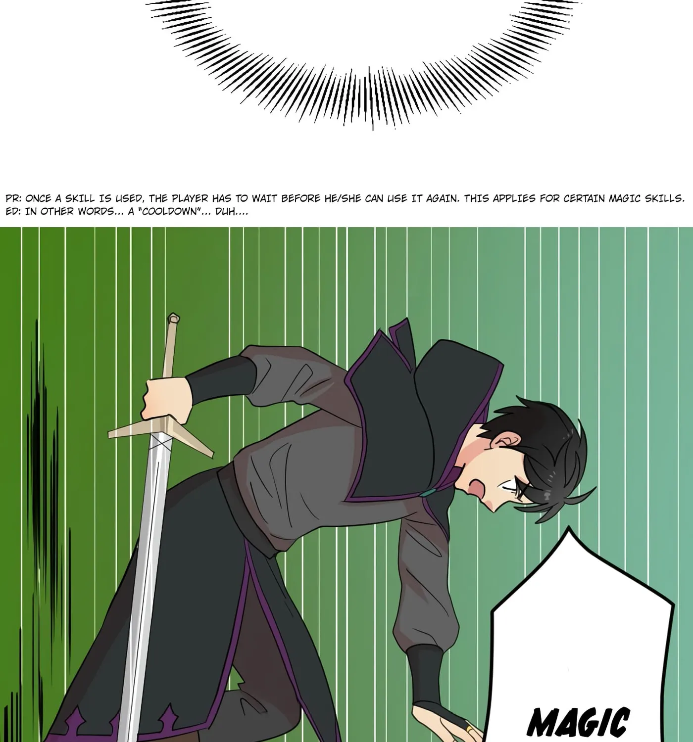 Read Reader chapter 14 image 23 on Lezhin