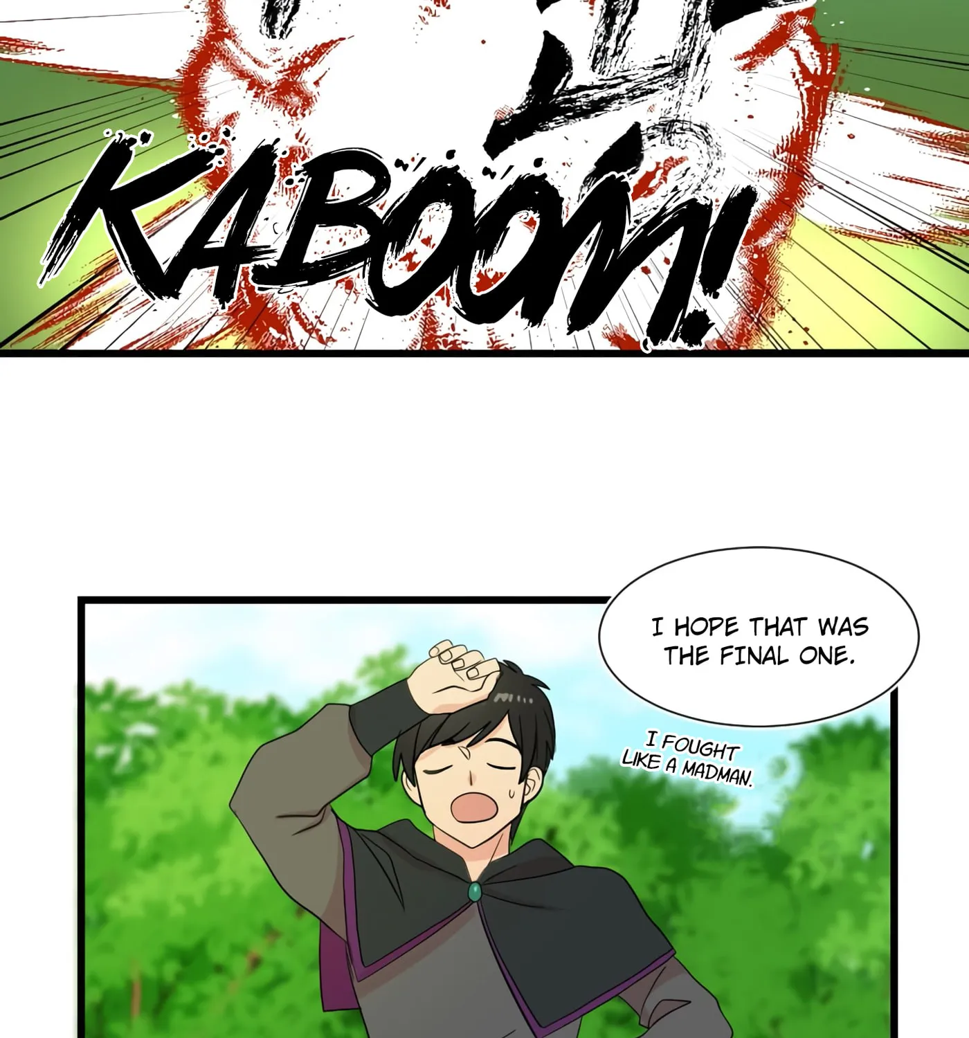 Read Reader chapter 14 image 27 on Lezhin