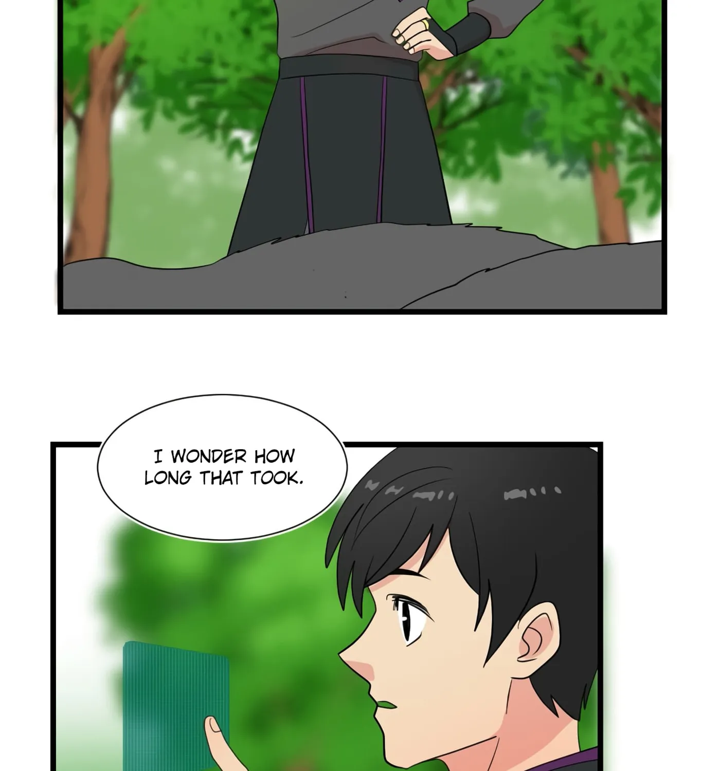Read Reader chapter 14 image 28 on Lezhin