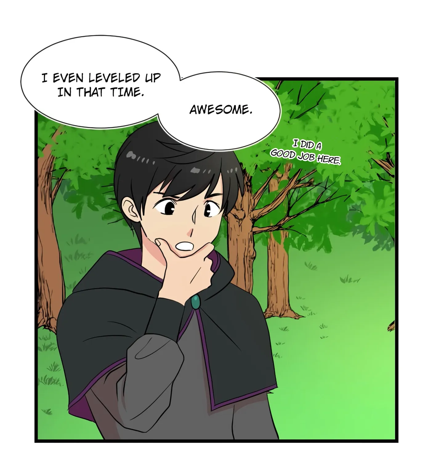 Read Reader chapter 14 image 31 on Lezhin
