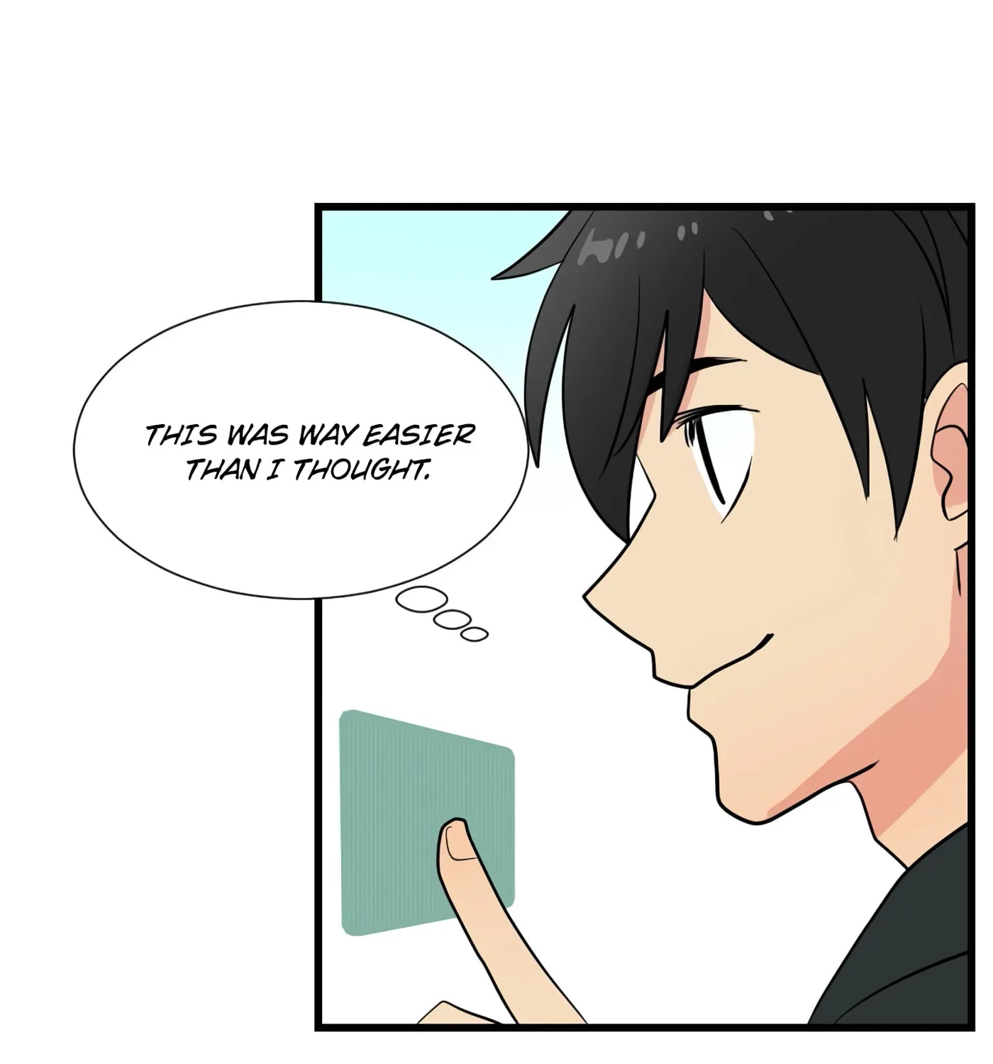 Read Reader chapter 14 image 32 on Lezhin