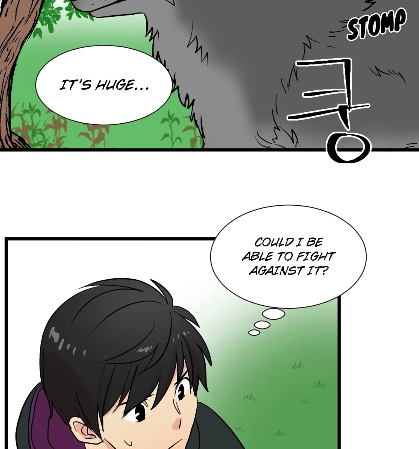 Read Reader chapter 14 image 38 on Lezhin