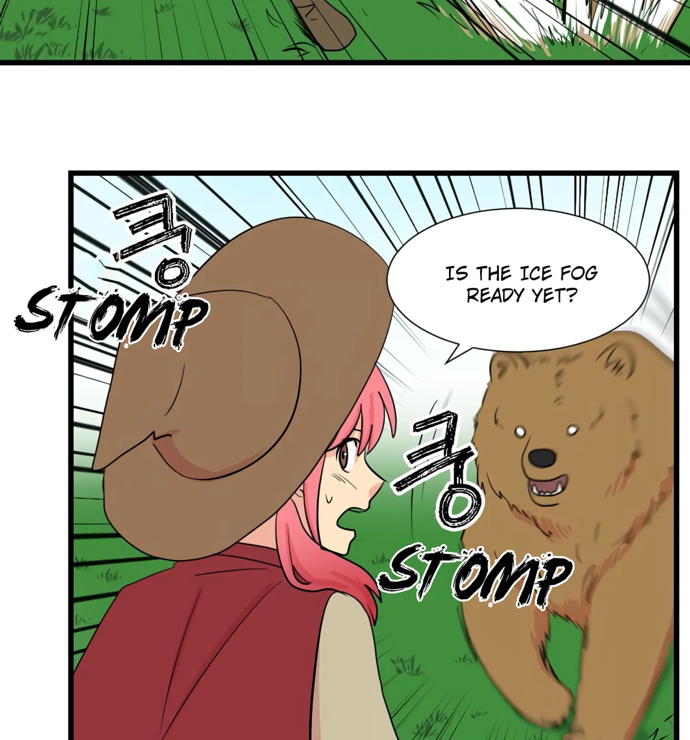 Read Reader chapter 14 image 43 on Lezhin