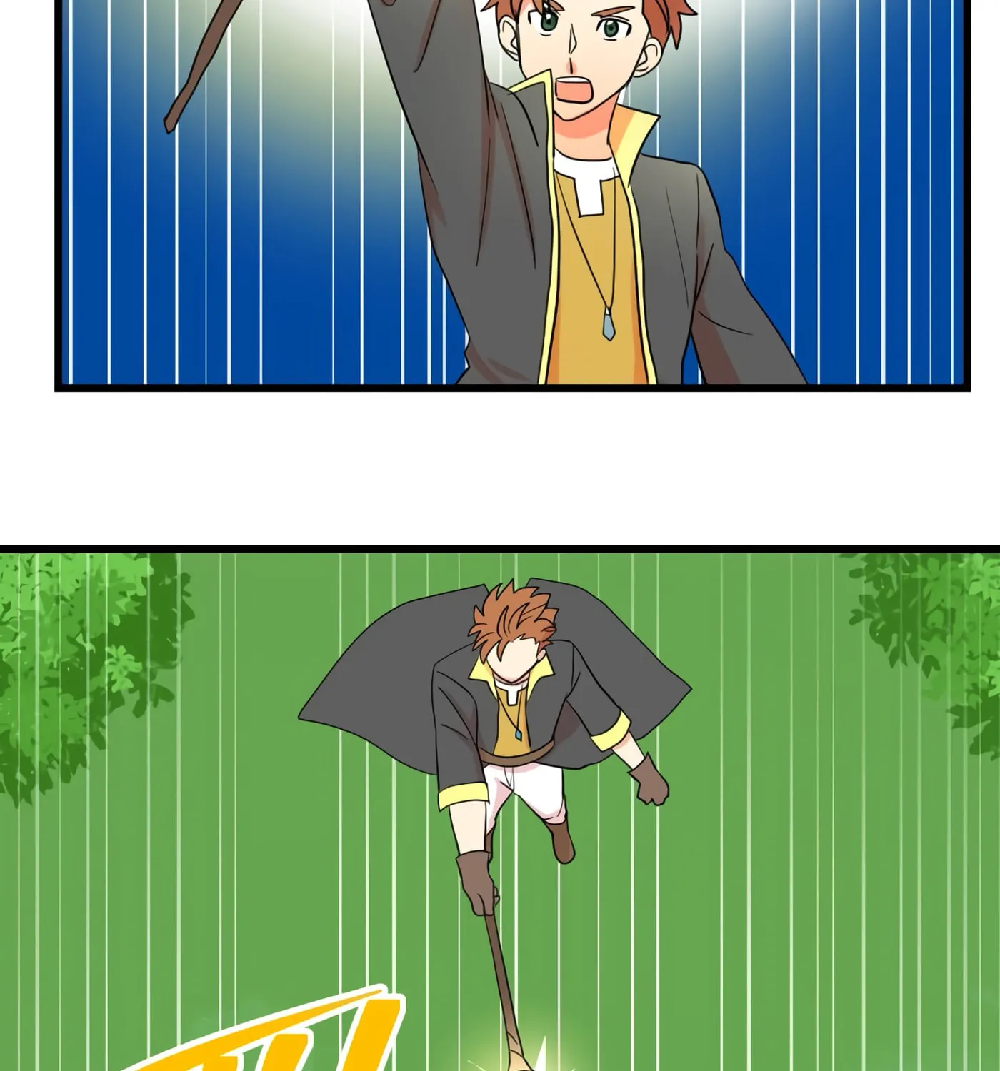 Read Reader chapter 14 image 55 on Lezhin