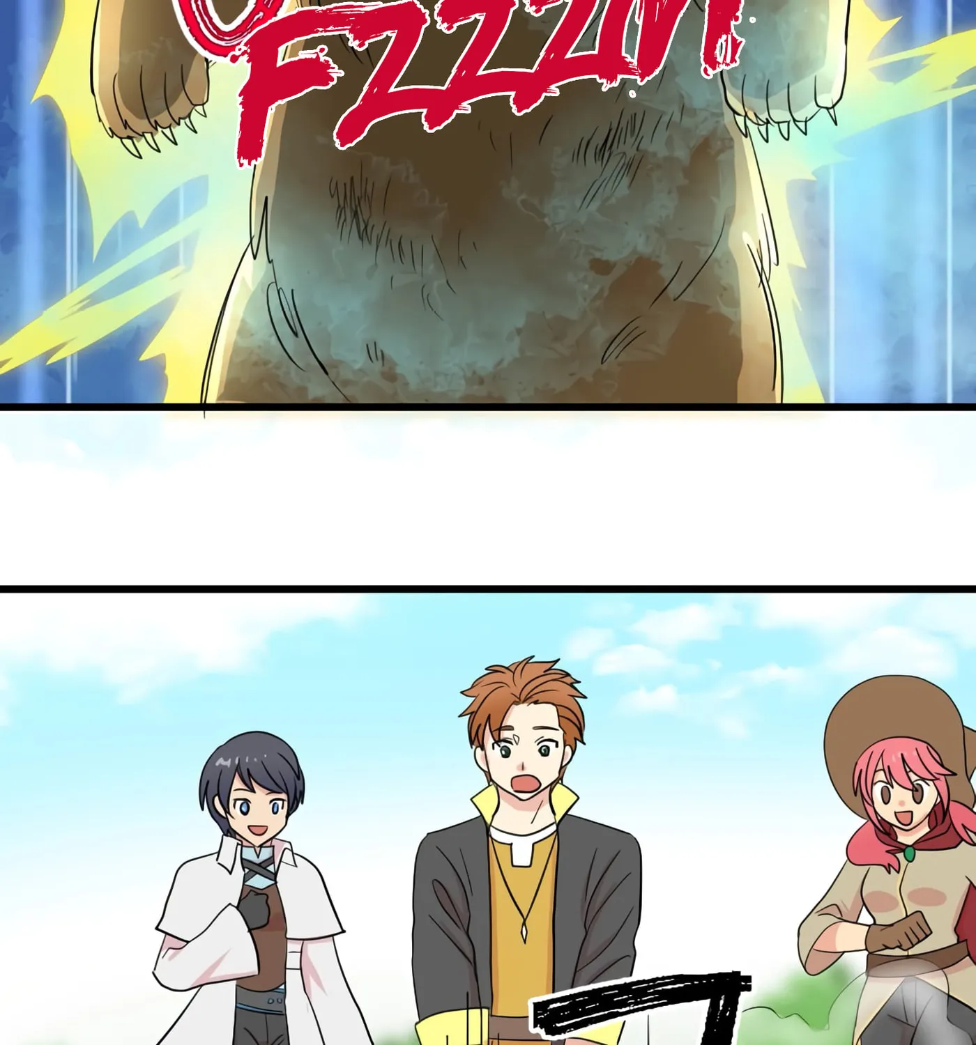 Read Reader chapter 14 image 58 on Lezhin