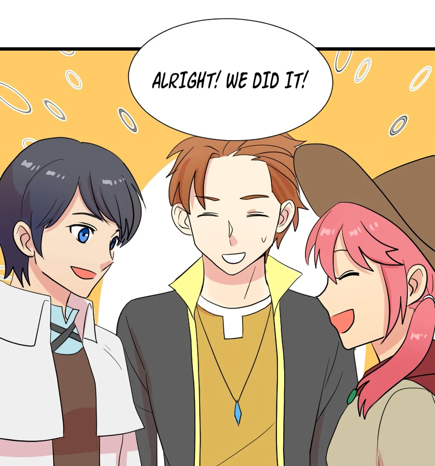Read Reader chapter 14 image 60 on Lezhin