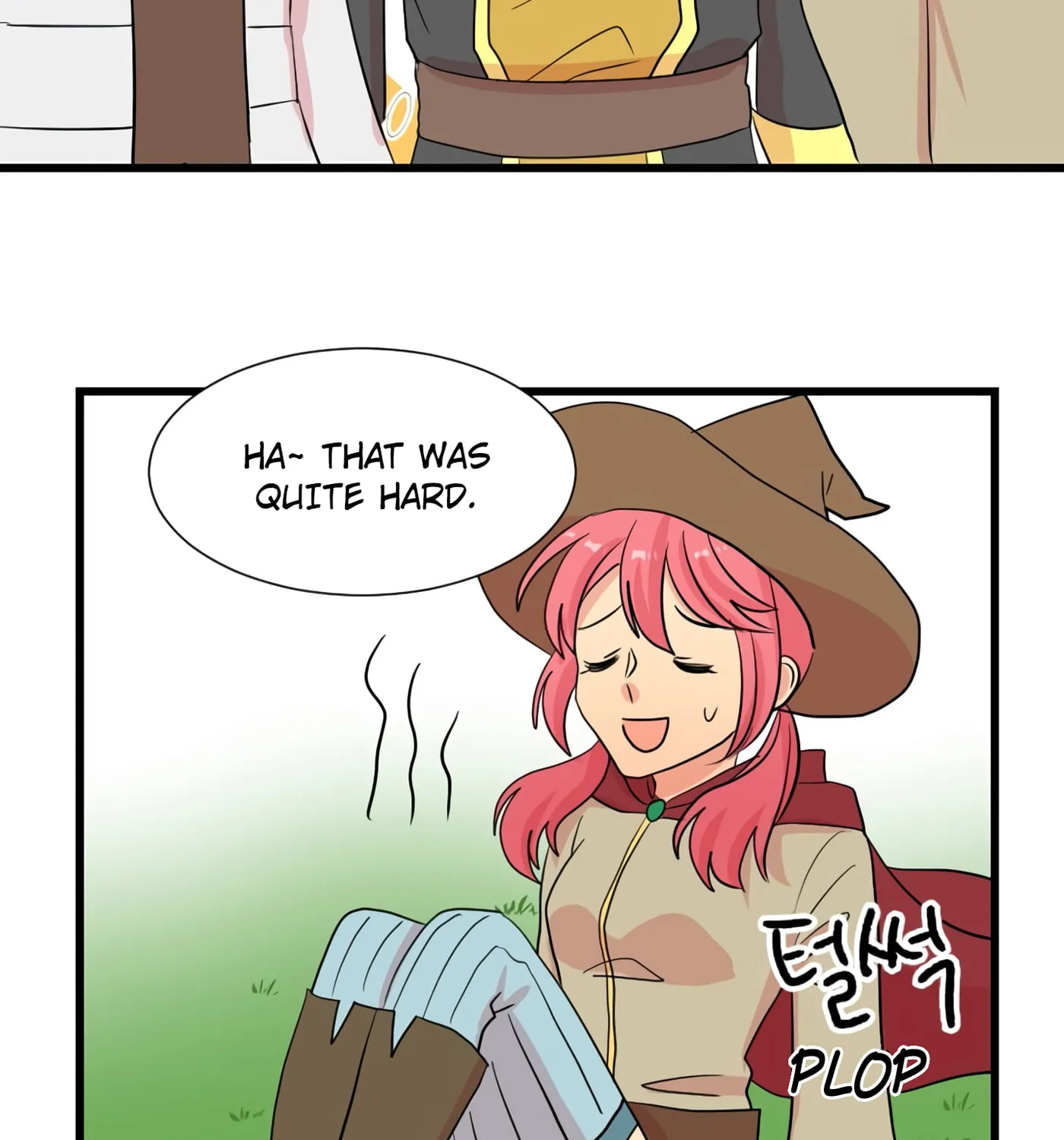 Read Reader chapter 14 image 61 on Lezhin