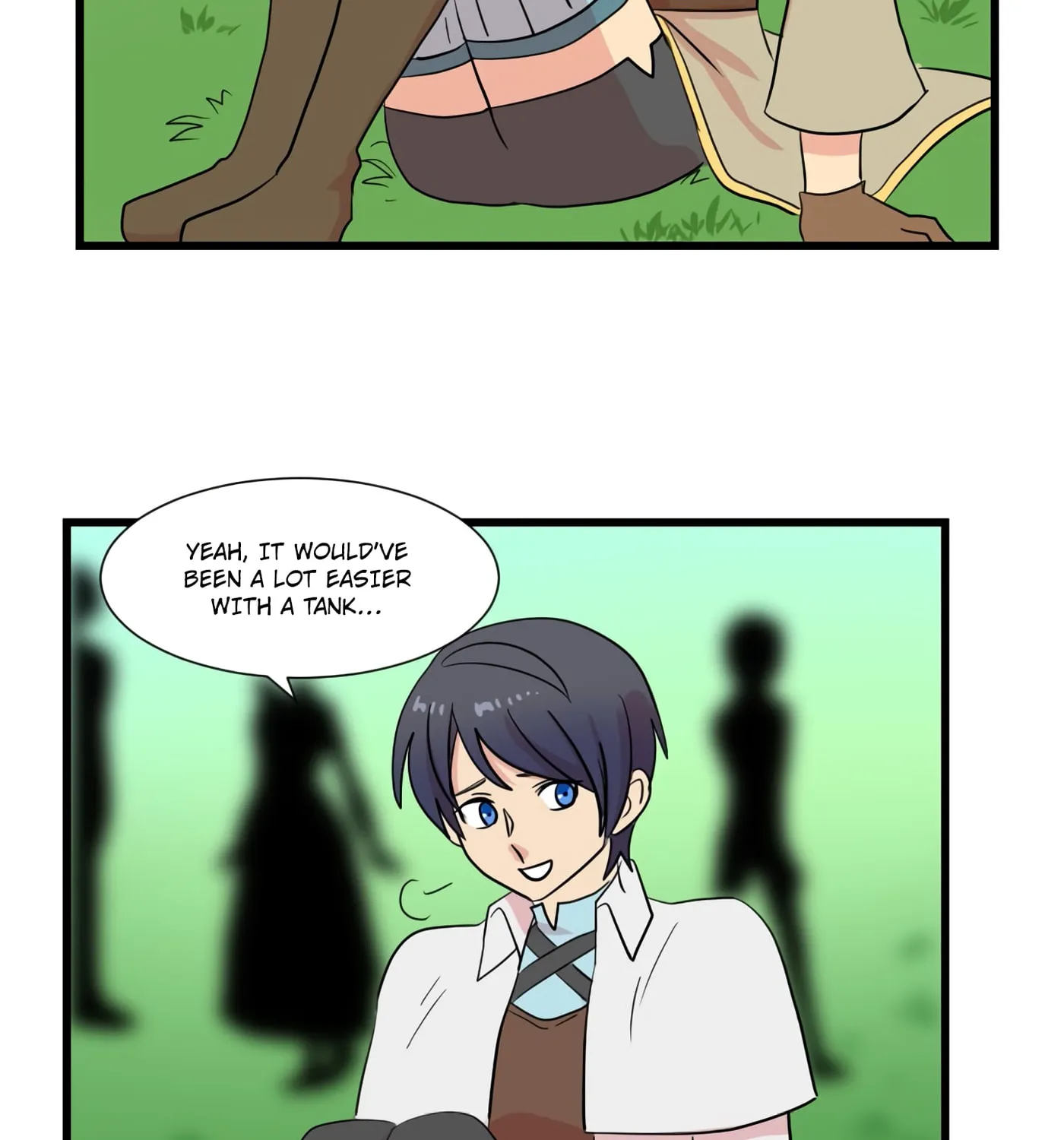 Read Reader chapter 14 image 62 on Lezhin