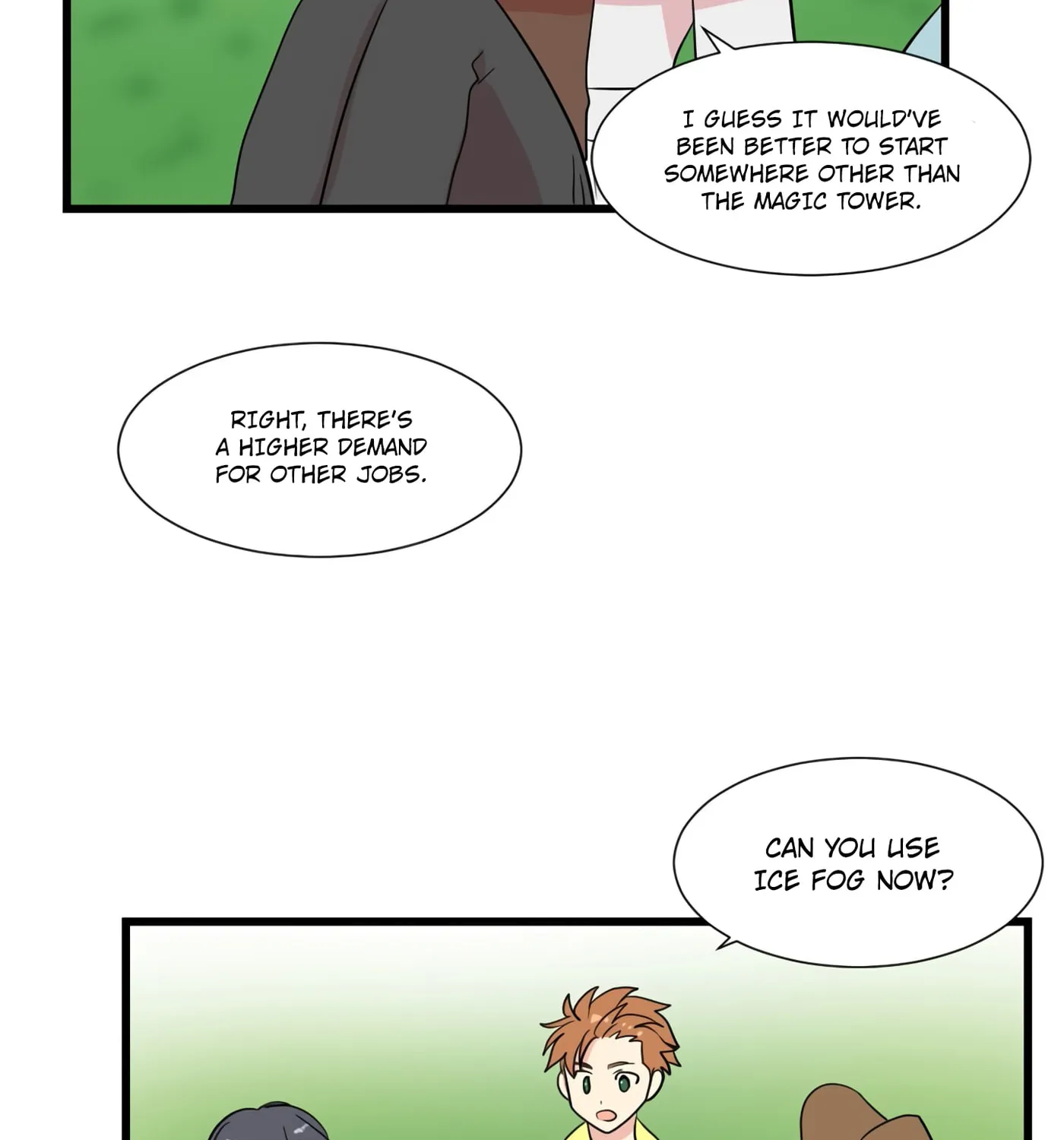 Read Reader chapter 14 image 63 on Lezhin