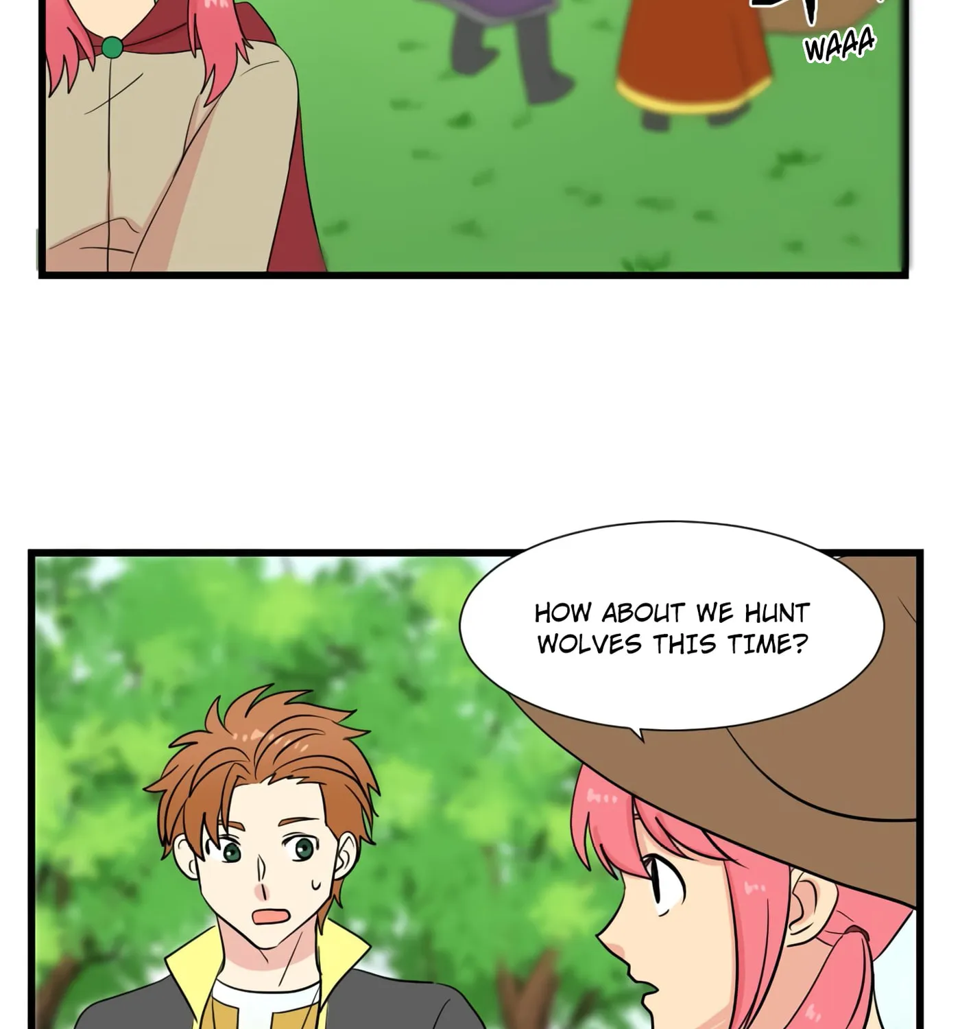 Read Reader chapter 14 image 65 on Lezhin