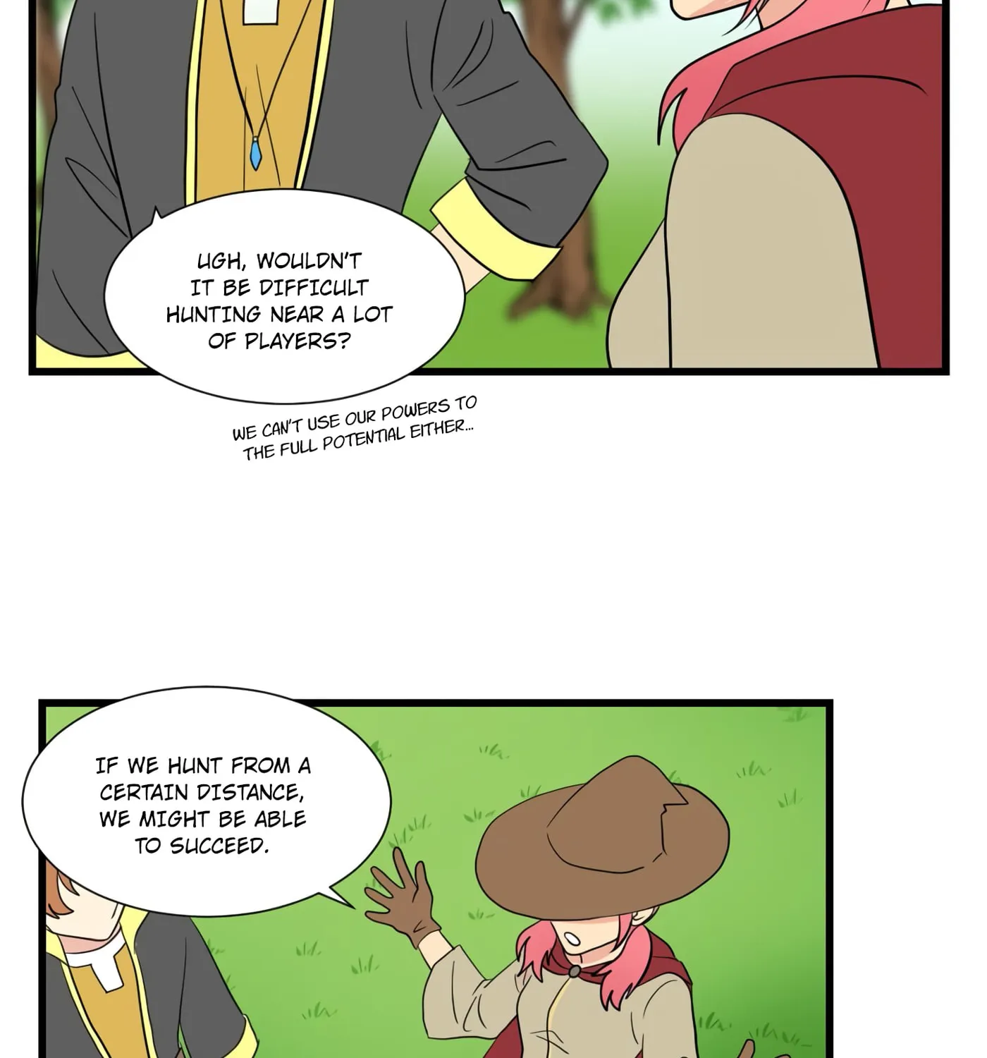 Read Reader chapter 14 image 66 on Lezhin