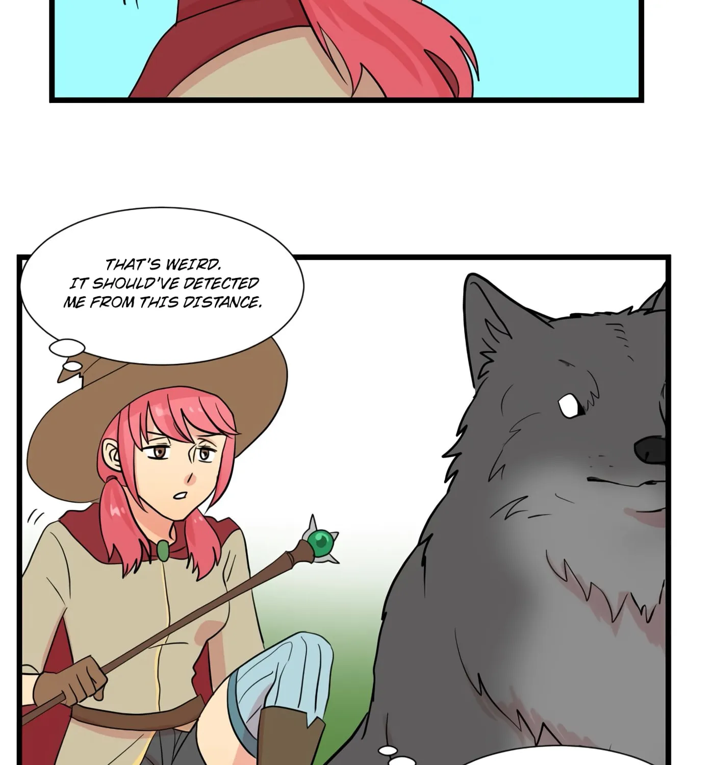 Read Reader chapter 14 image 73 on Lezhin