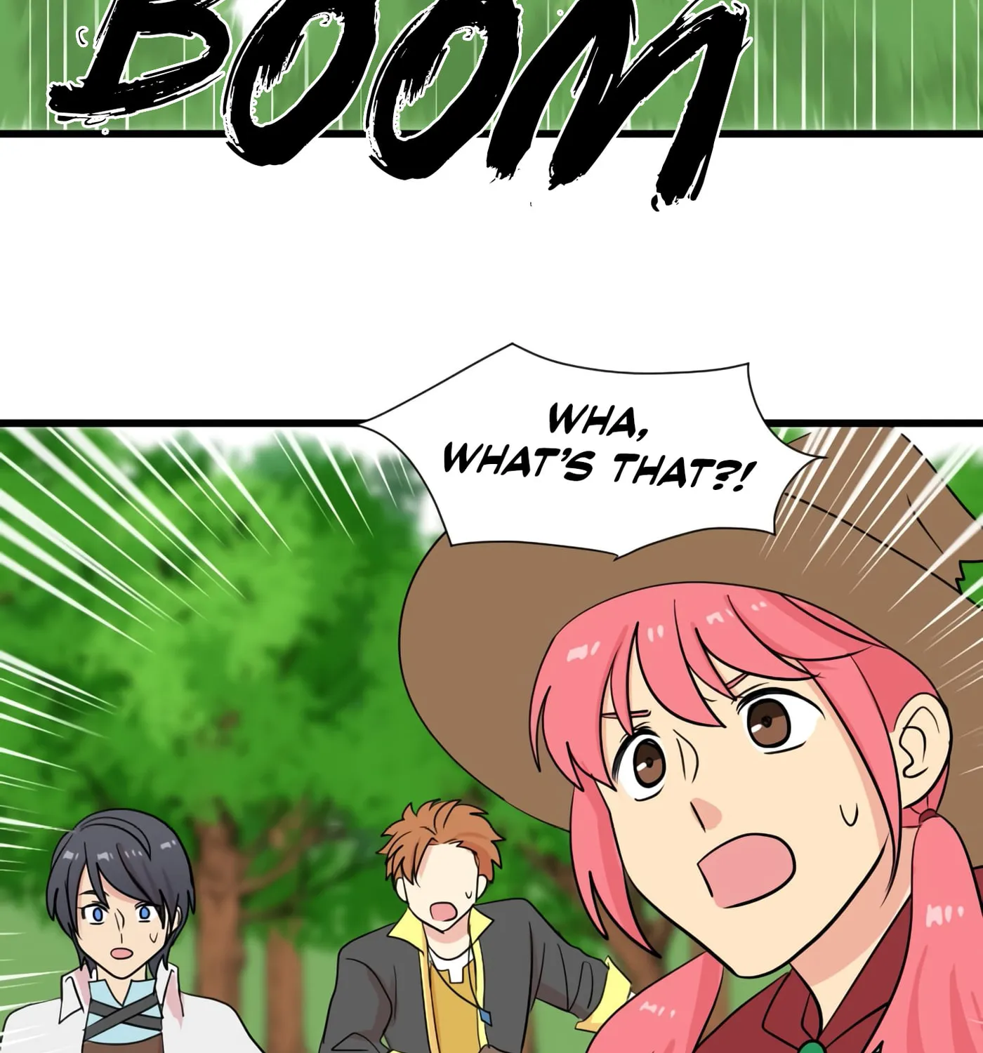 Read Reader chapter 14 image 75 on Lezhin