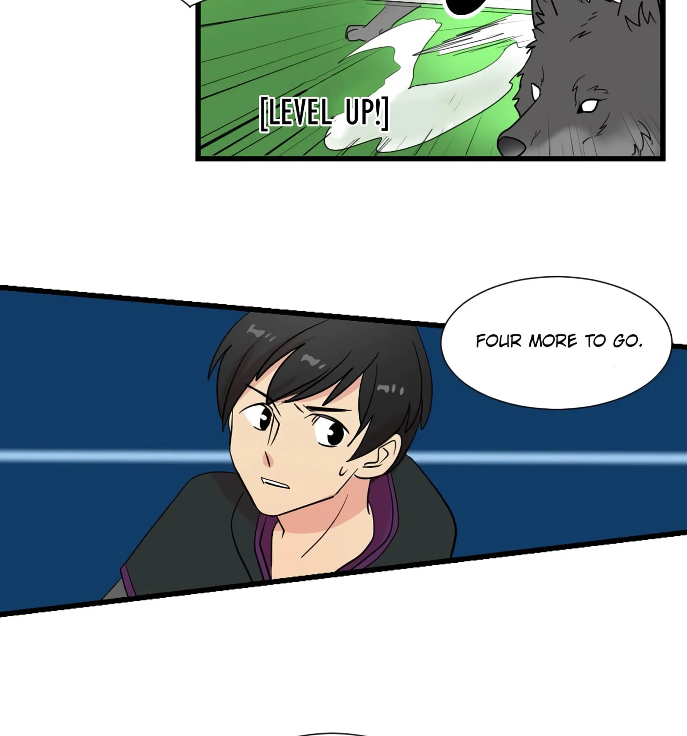 Read Reader chapter 14 image 8 on Lezhin