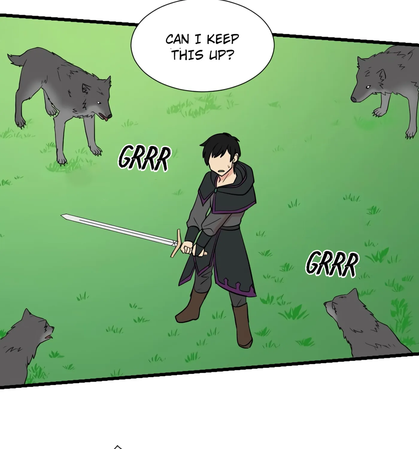 Read Reader chapter 14 image 9 on Lezhin