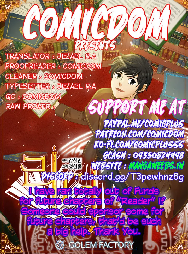 Read Reader chapter 141 image 69 on Lezhin