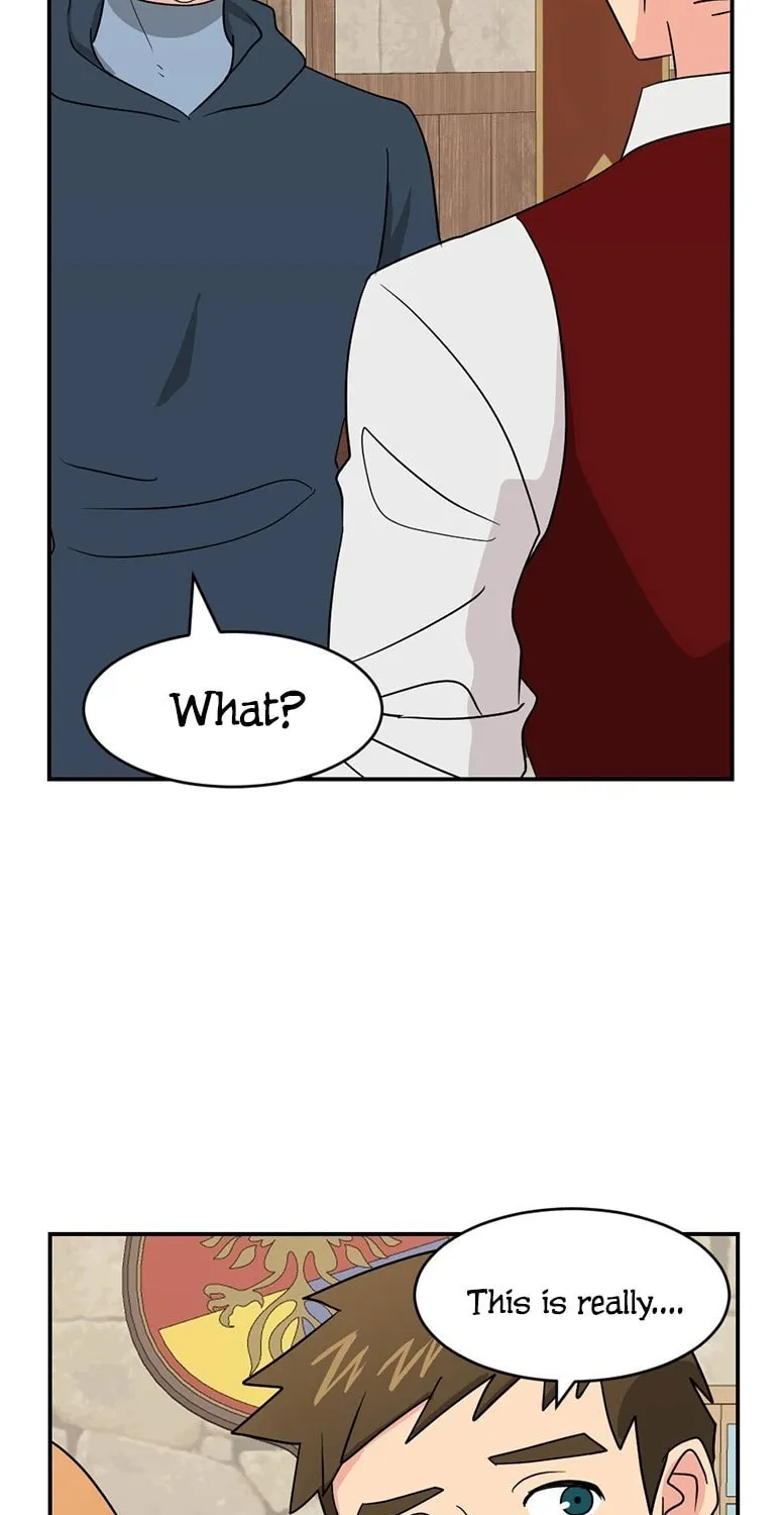 Read Reader chapter 141 image 8 on Lezhin