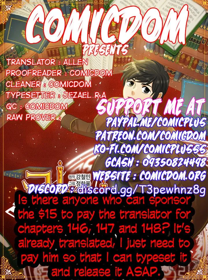 Read Reader chapter 145 image 66 on Lezhin