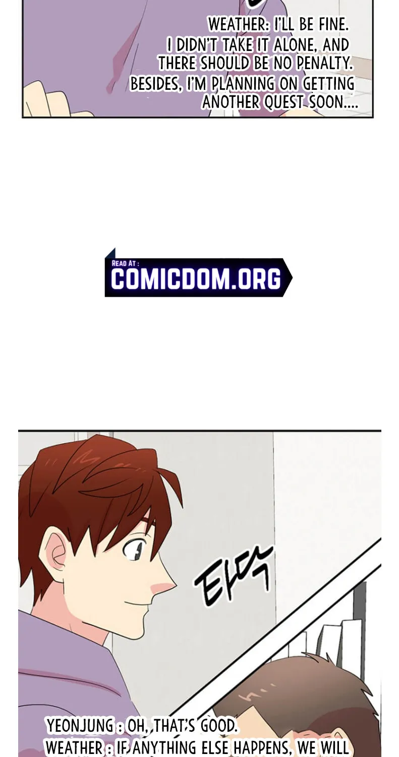 Read Reader chapter 146 image 9 on Lezhin