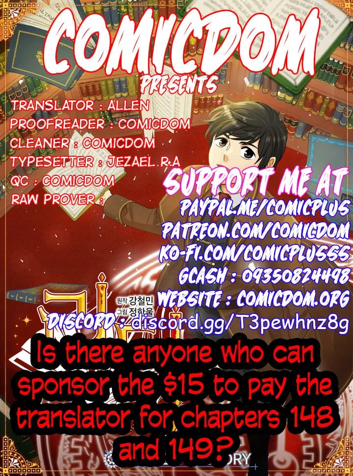 Read Reader chapter 147 image 69 on Lezhin