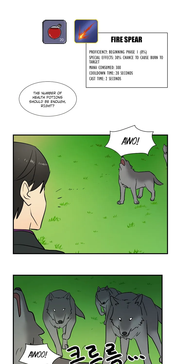 Read Reader chapter 15 image 1 on Lezhin