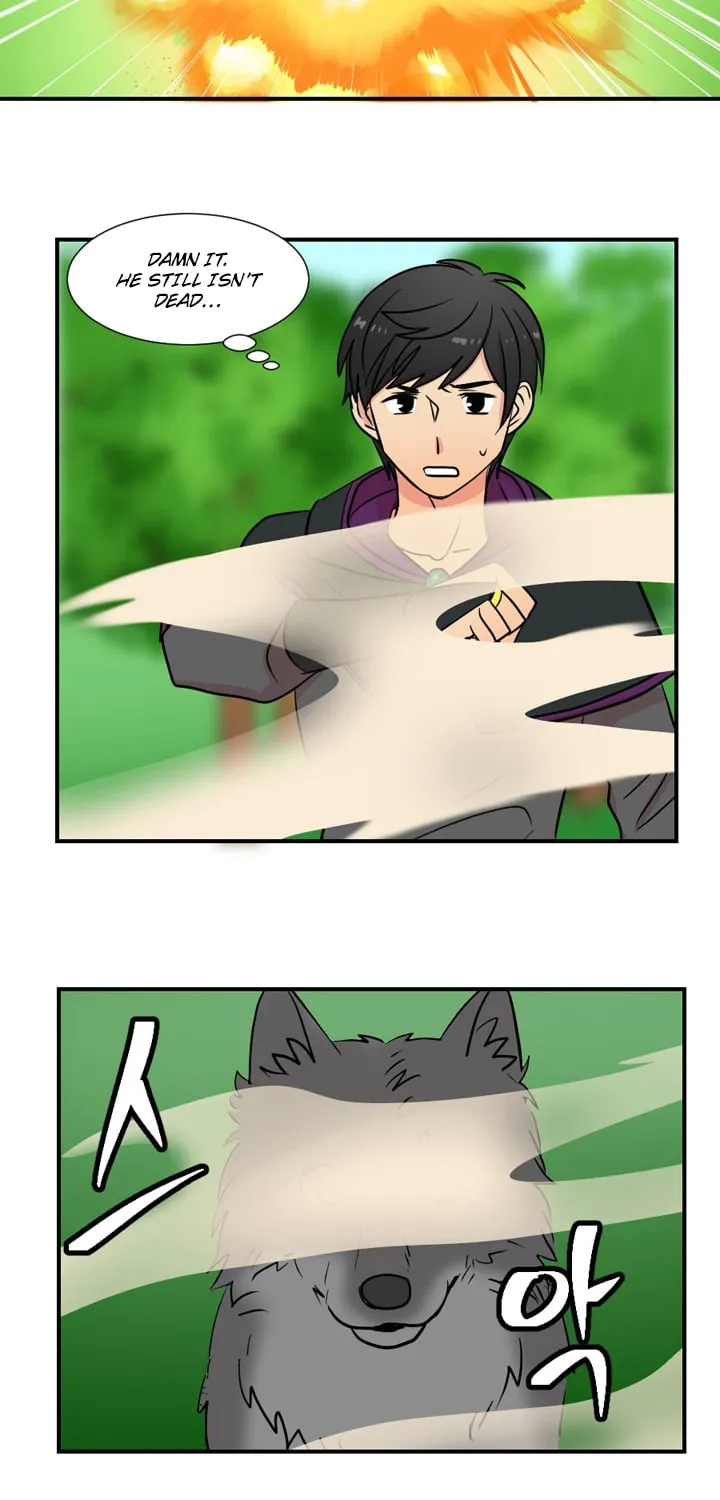 Read Reader chapter 15 image 18 on Lezhin