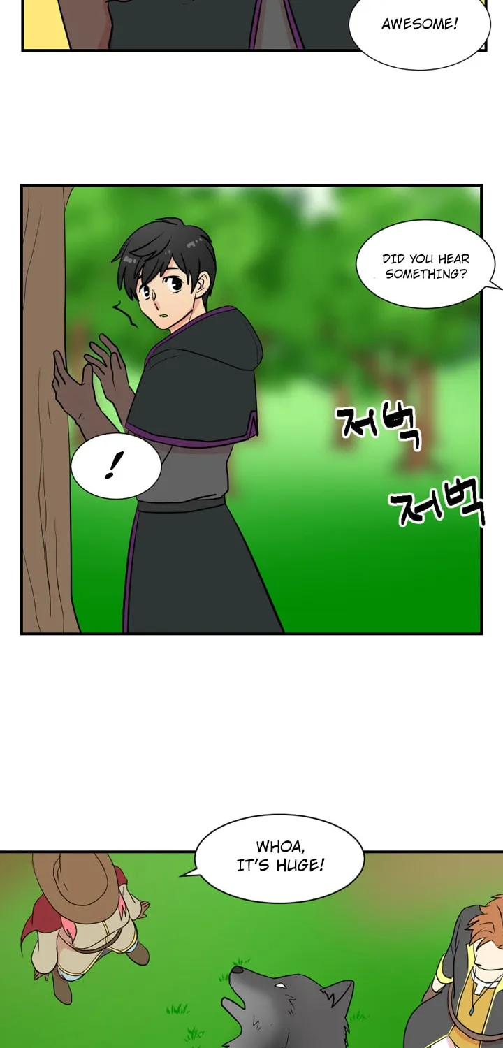 Read Reader chapter 15 image 29 on Lezhin