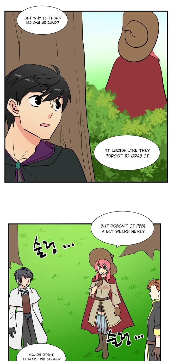 Read Reader chapter 15 image 31 on Lezhin