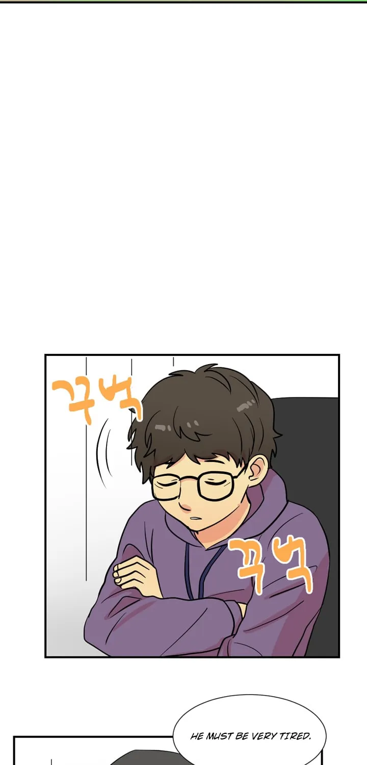Read Reader chapter 15 image 34 on Lezhin