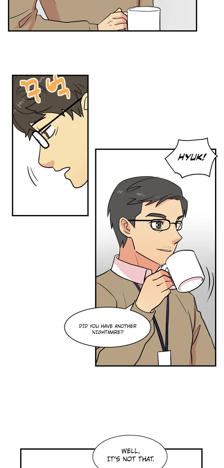 Read Reader chapter 15 image 36 on Lezhin
