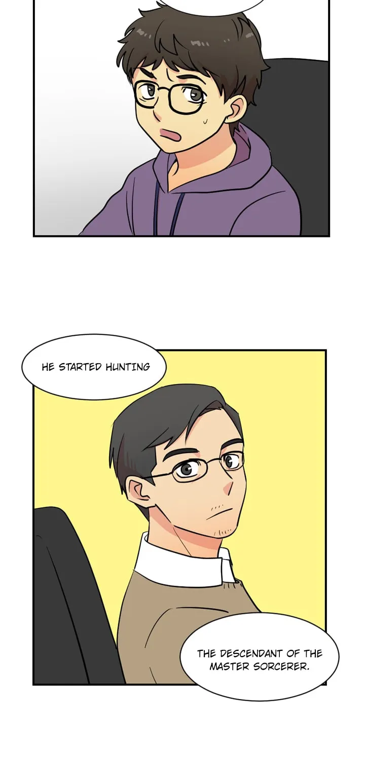Read Reader chapter 15 image 37 on Lezhin
