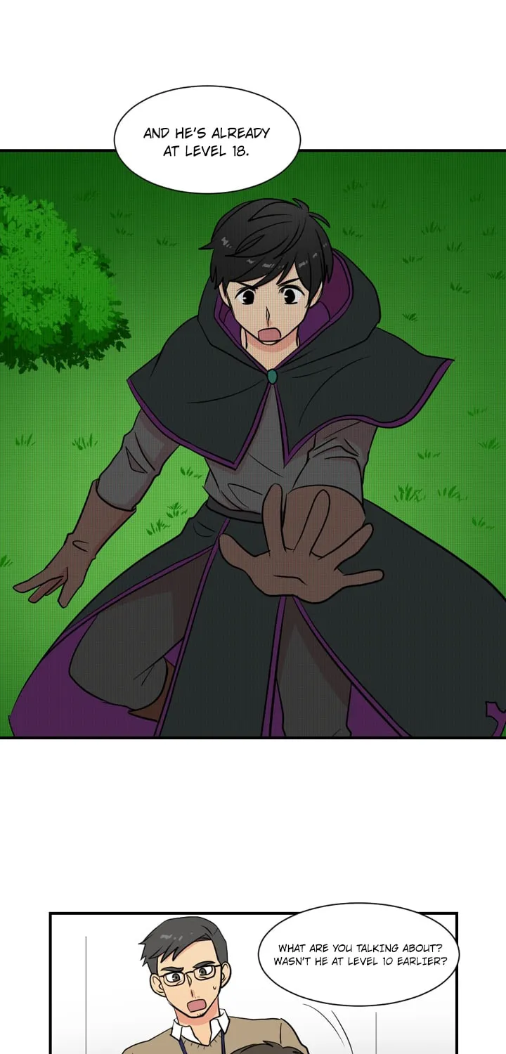 Read Reader chapter 15 image 38 on Lezhin