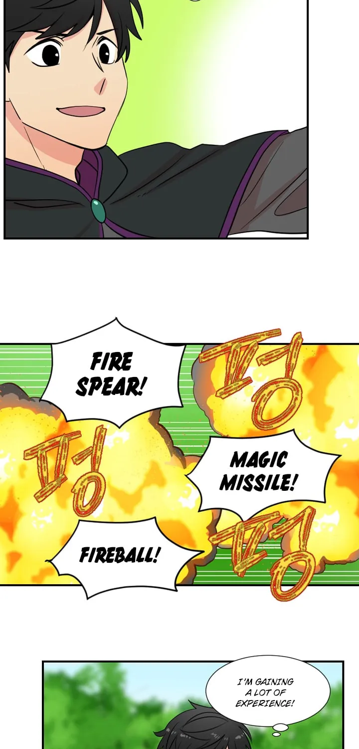Read Reader chapter 15 image 4 on Lezhin