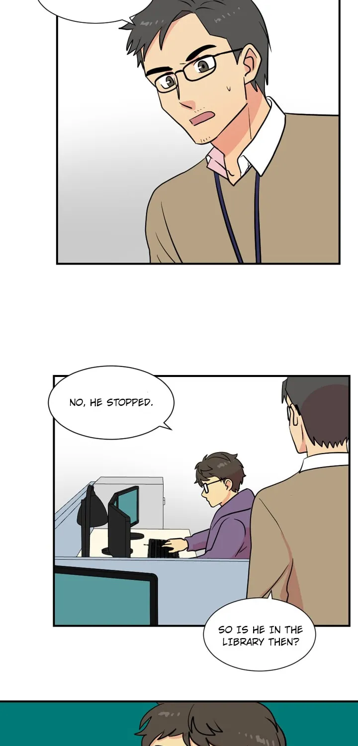 Read Reader chapter 15 image 41 on Lezhin
