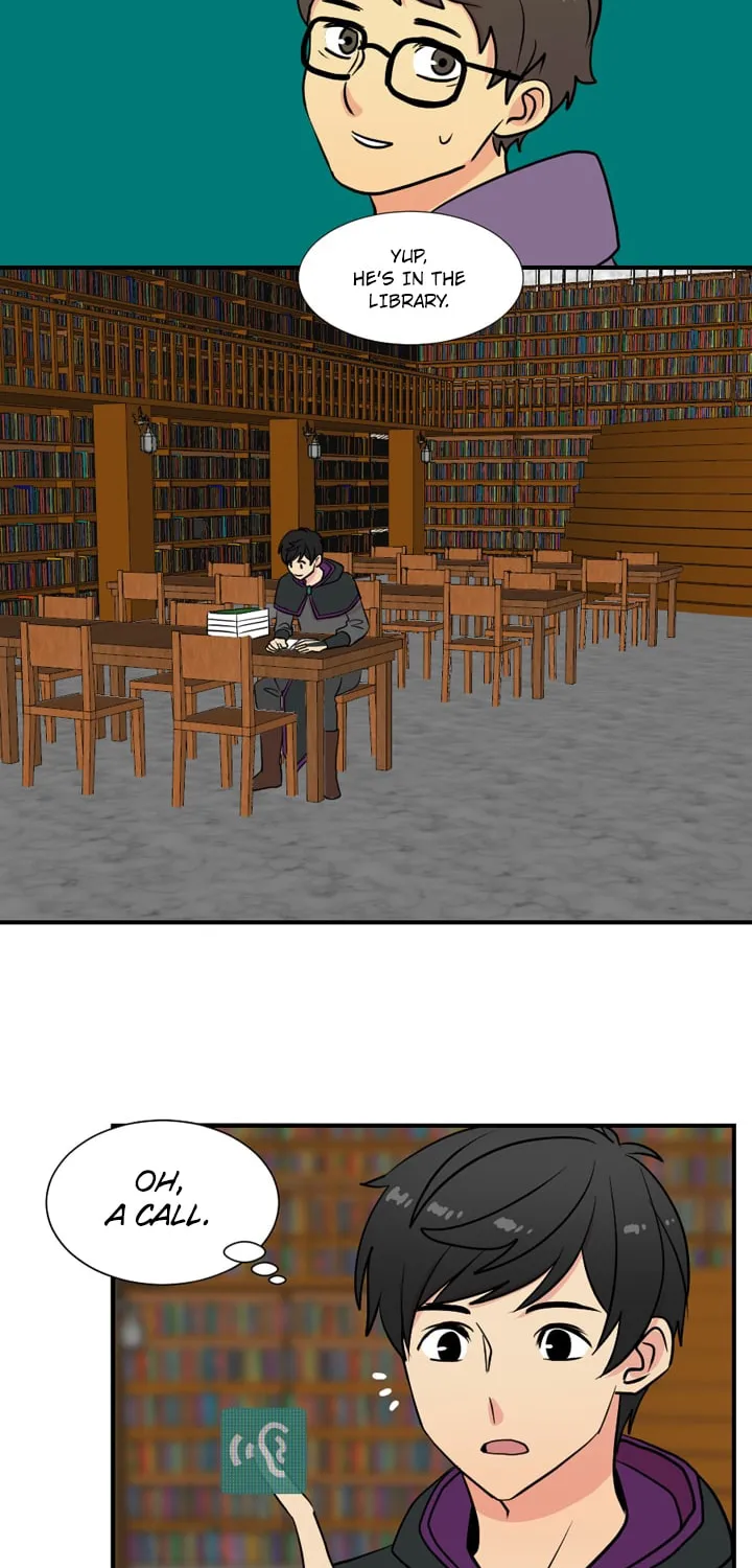 Read Reader chapter 15 image 42 on Lezhin