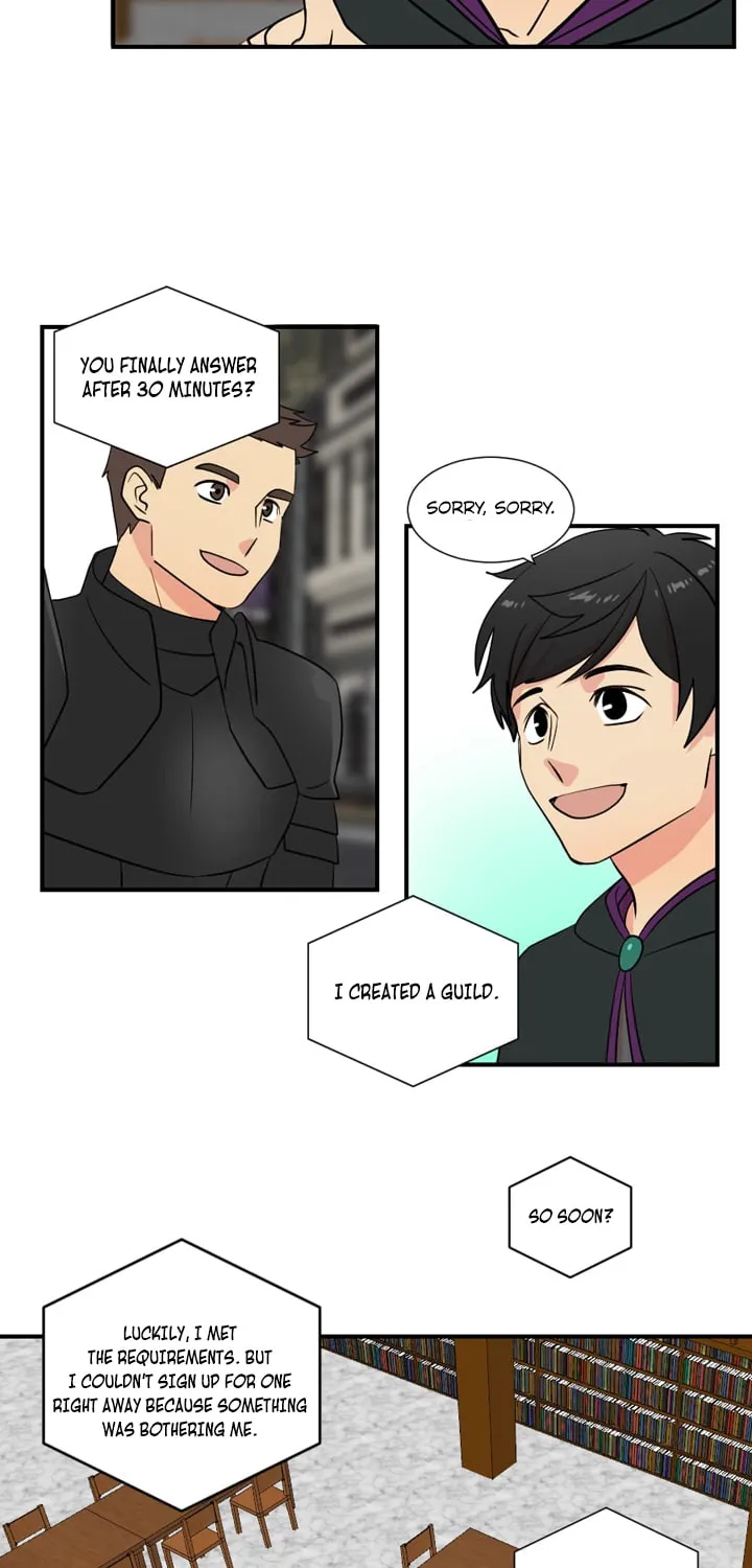 Read Reader chapter 15 image 43 on Lezhin