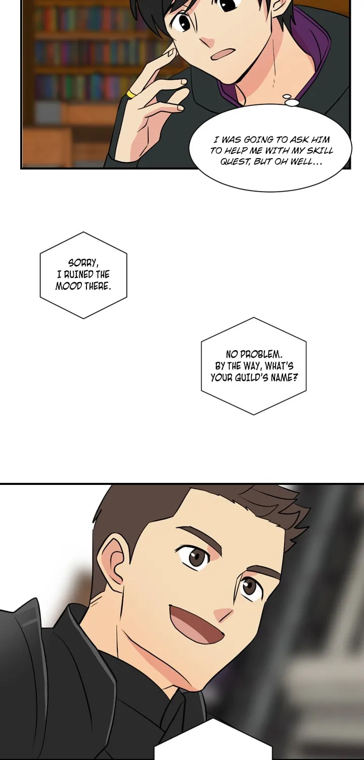 Read Reader chapter 15 image 46 on Lezhin
