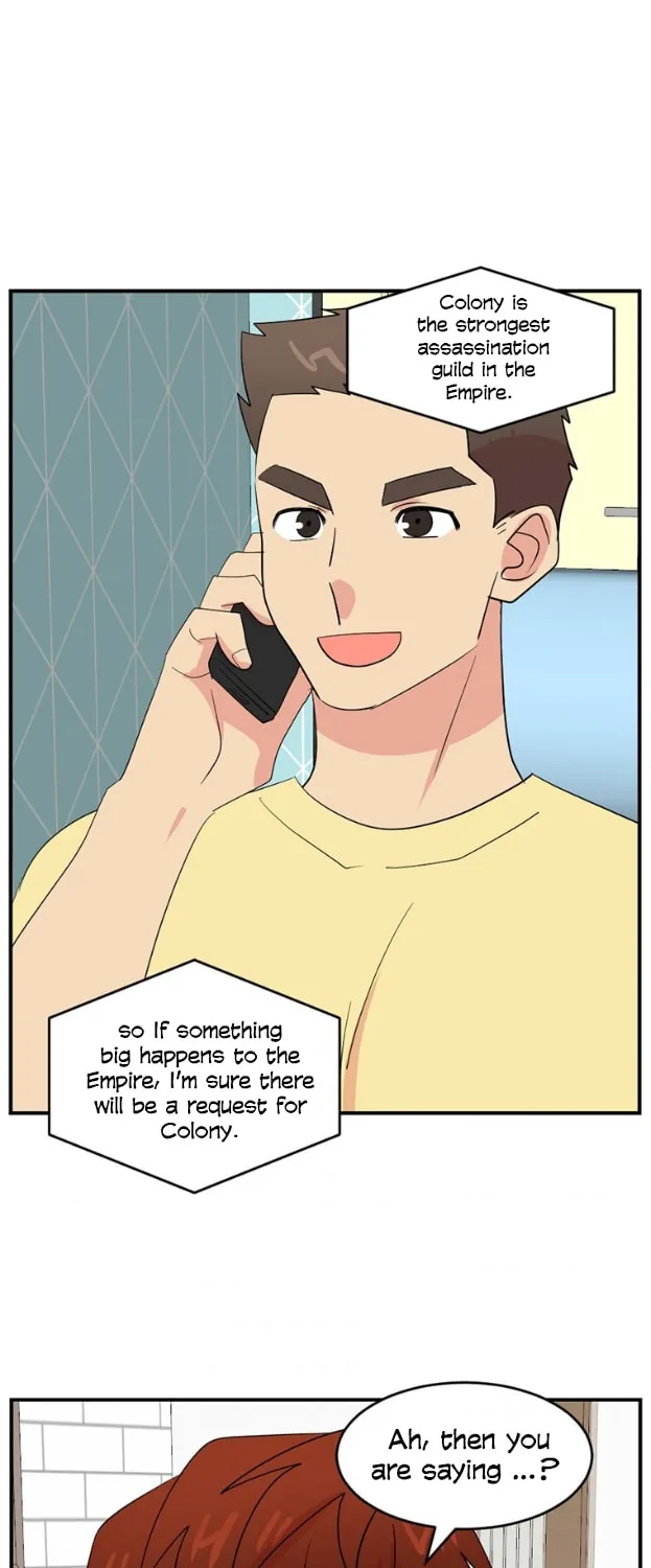 Read Reader chapter 150 image 1 on Lezhin
