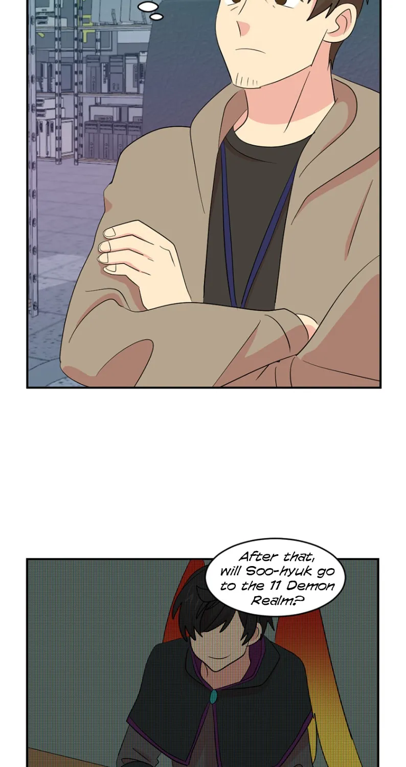 Read Reader chapter 151 image 3 on Lezhin