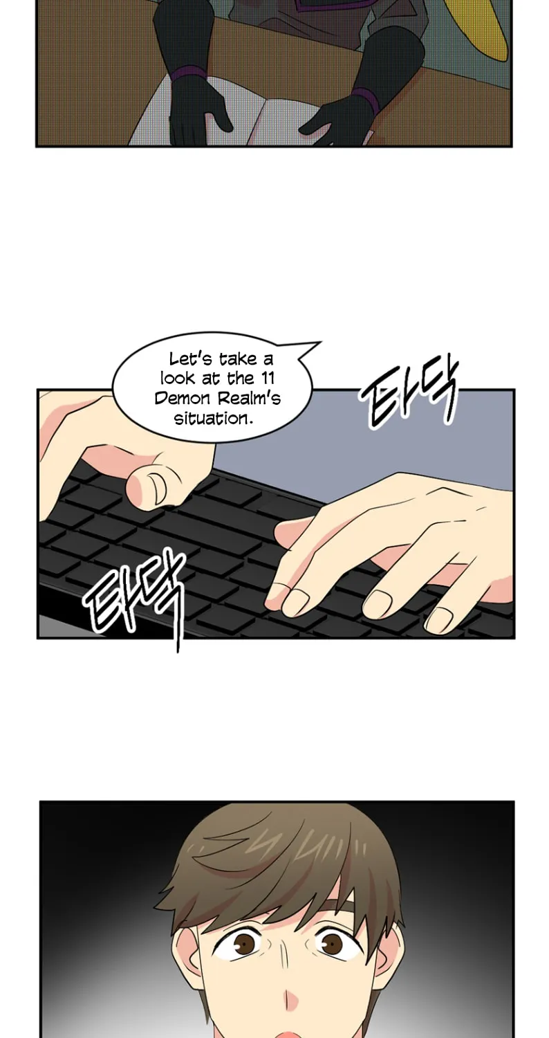 Read Reader chapter 151 image 4 on Lezhin