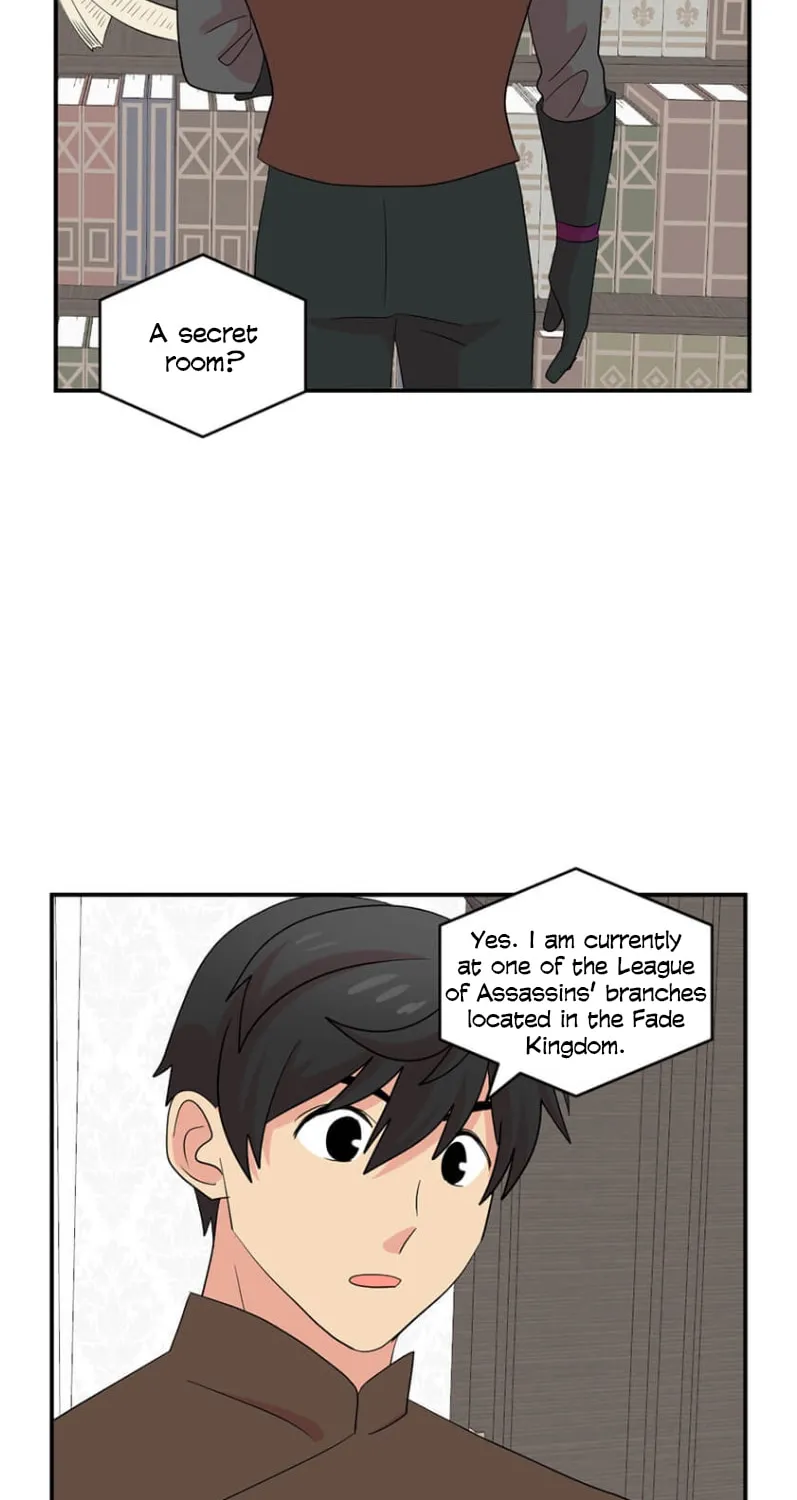 Read Reader chapter 154 image 32 on Lezhin