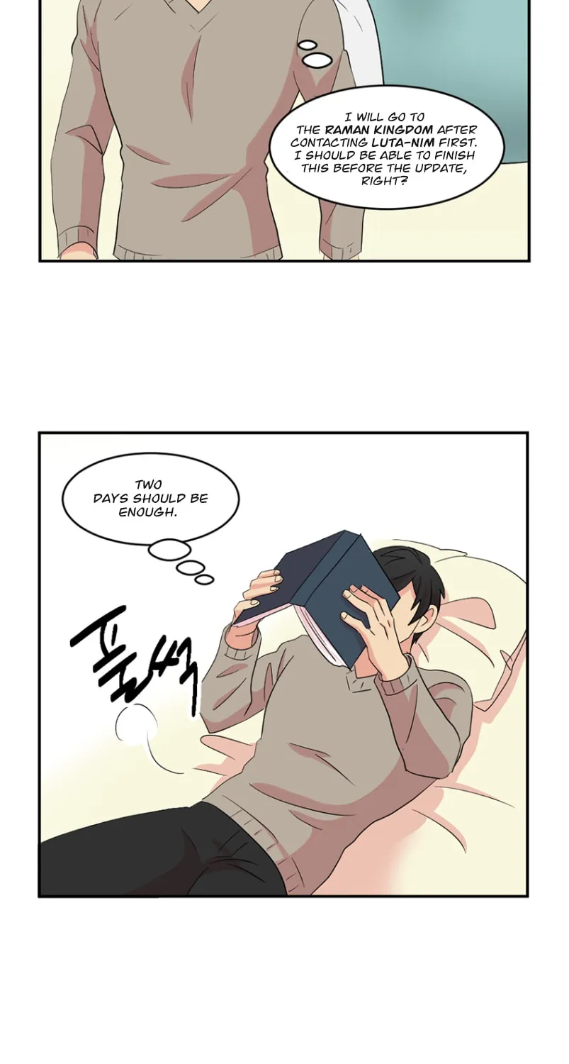 Read Reader chapter 157 image 40 on Lezhin