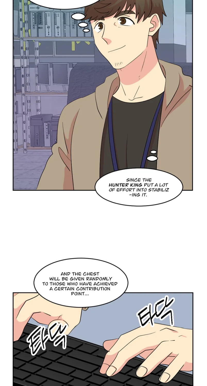 Read Reader chapter 158 image 42 on Lezhin