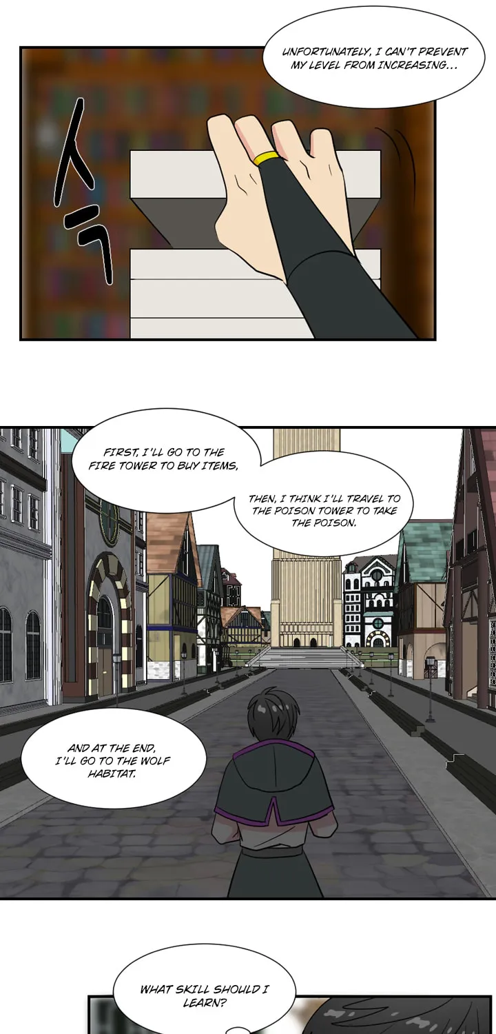 Read Reader chapter 16 image 17 on Lezhin