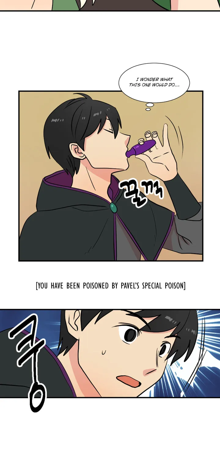Read Reader chapter 16 image 26 on Lezhin